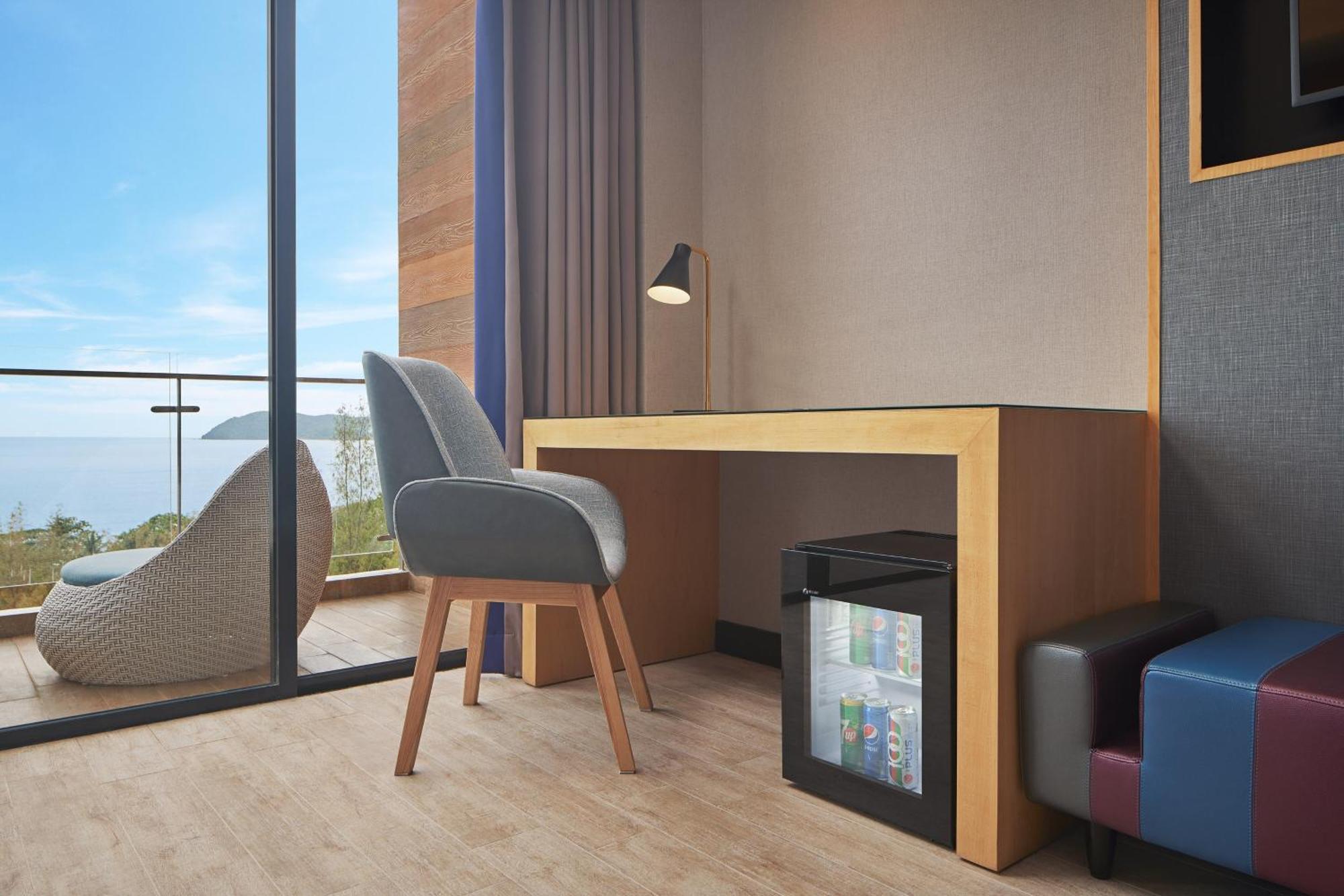 Aloft Langkawi Pantai Tengah Pantai Cenang  Eksteriør bilde