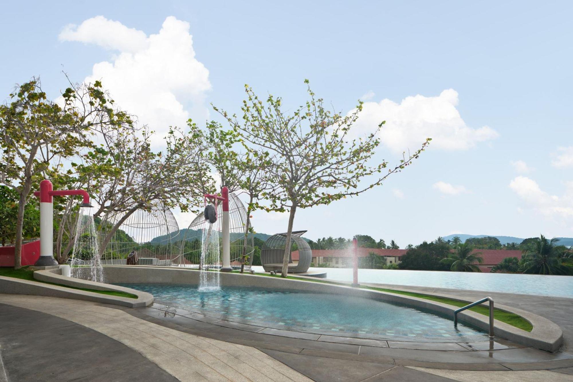 Aloft Langkawi Pantai Tengah Pantai Cenang  Eksteriør bilde
