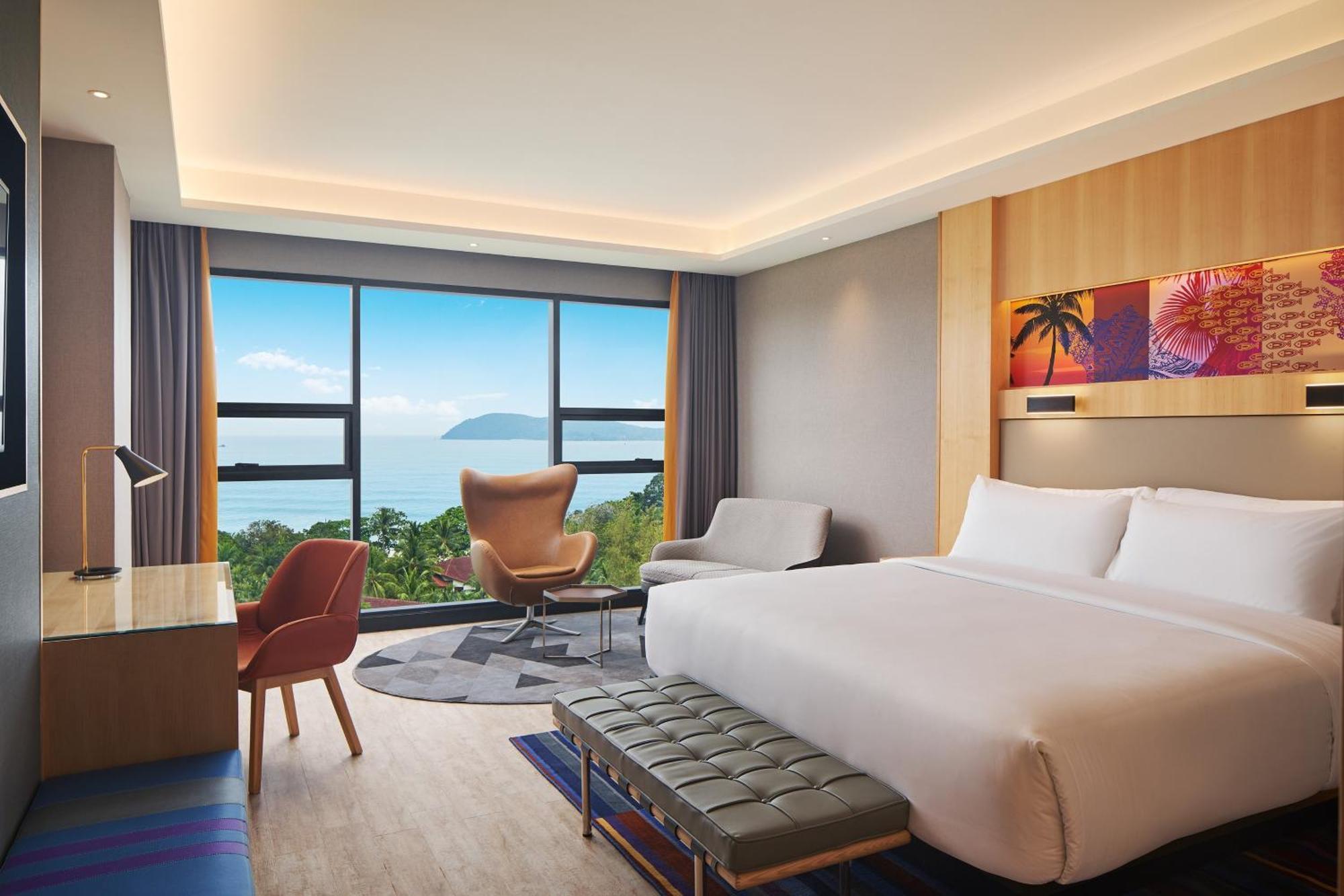Aloft Langkawi Pantai Tengah Pantai Cenang  Eksteriør bilde