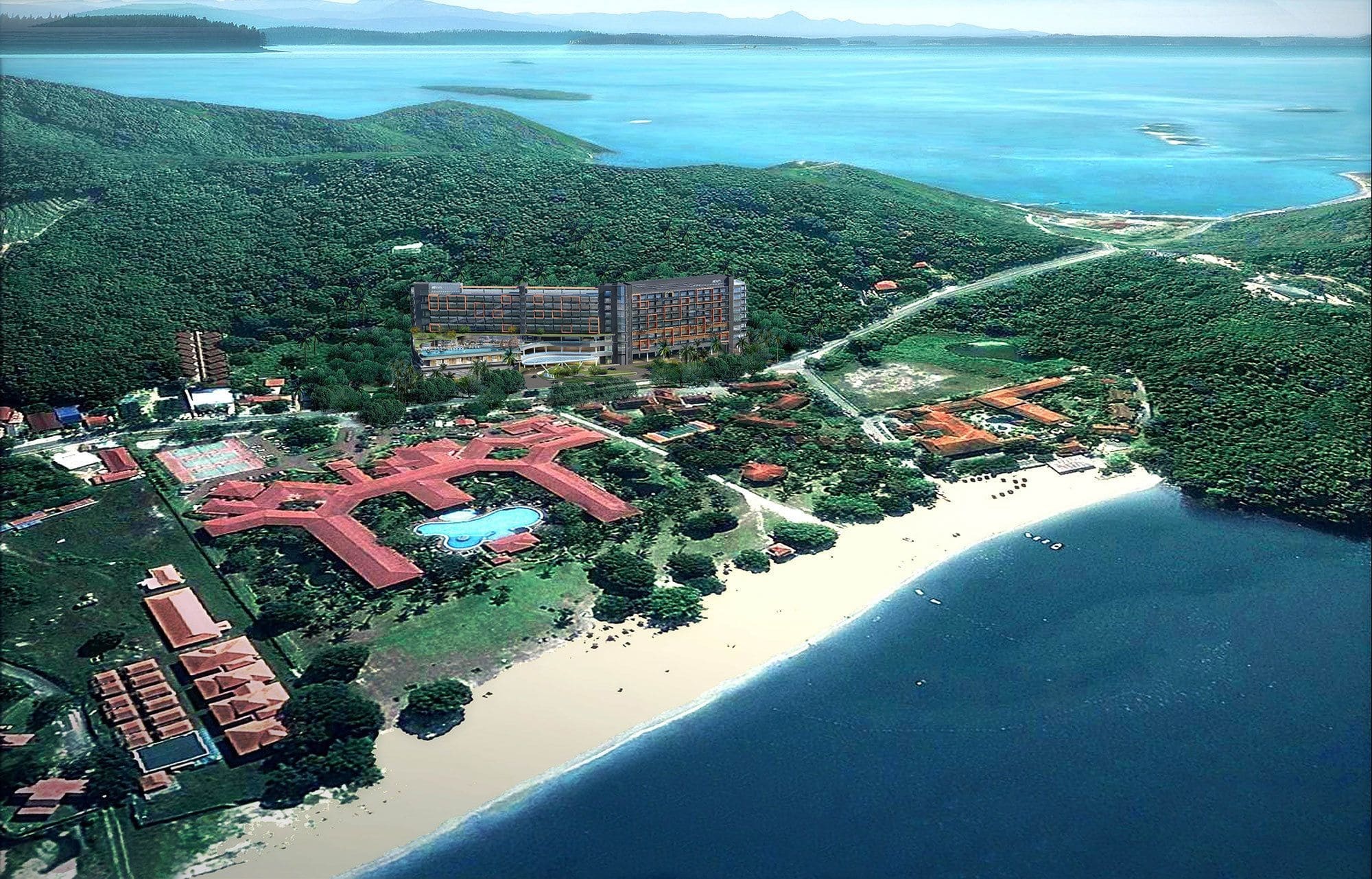 Aloft Langkawi Pantai Tengah Pantai Cenang  Eksteriør bilde